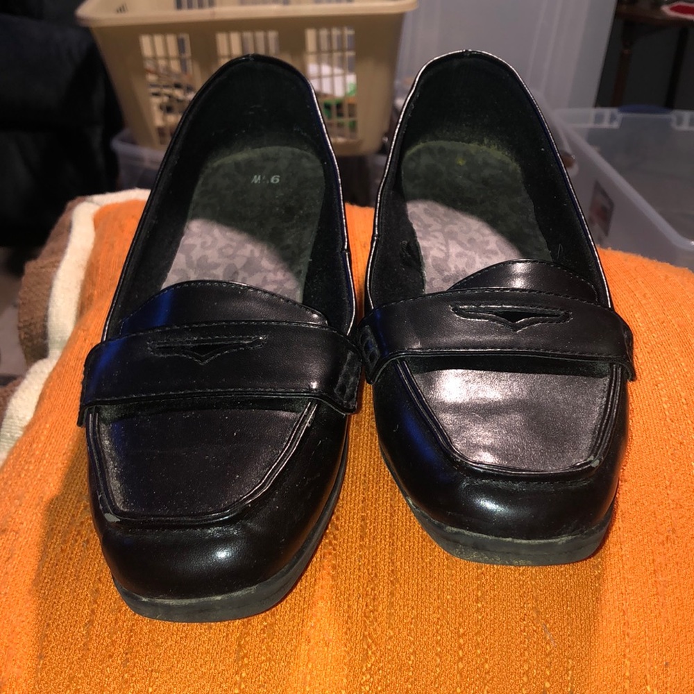 9.5 W Women Loafers No Brand